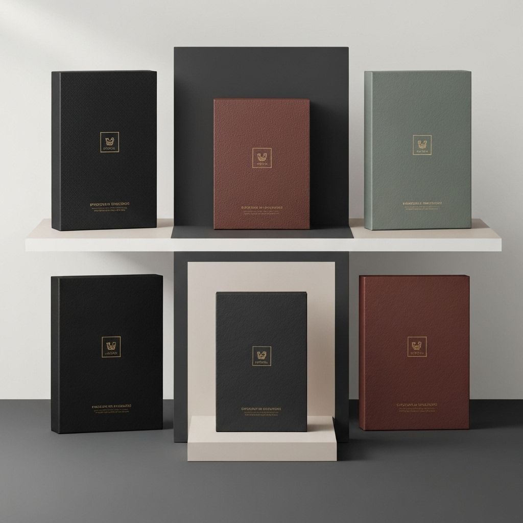 Premium Product Packaging