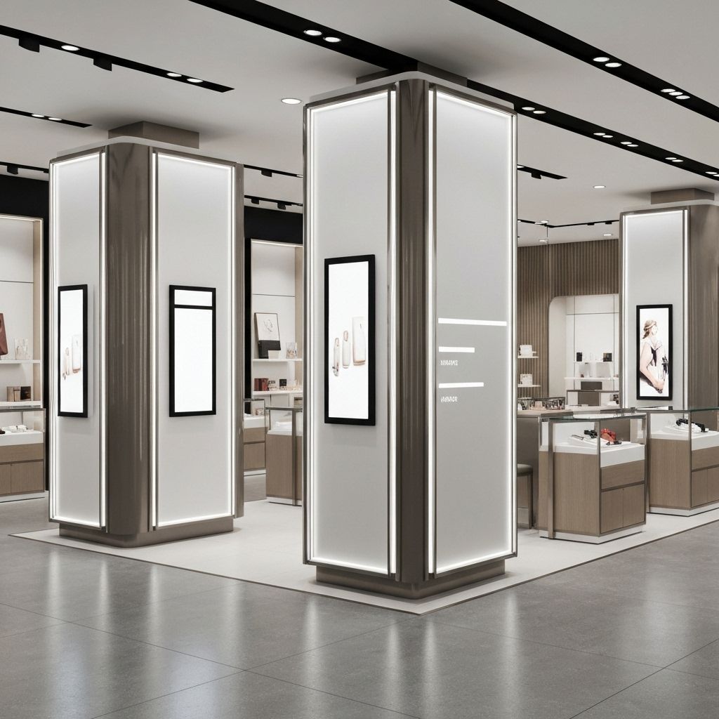 Retail Store Signage